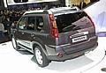 Nissan X-Trail. Foto: Auto-Reporter